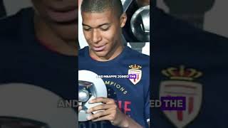 Kylian Mbappé From Bondy Streets to World Cup Champion mbappe footballshorts [upl. by Sapphira]