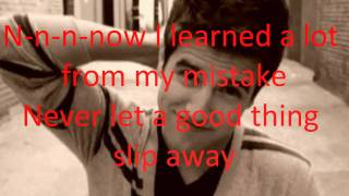 Big Time Rush  Paralyzed with Lyrics FULL SONG [upl. by Enened]