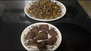 Beef Steak Airfry and Pepperfry  DK COOKS [upl. by Anrim]