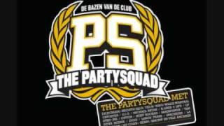 Partysquad ft AliB YesR  Rampeneren [upl. by Charla]