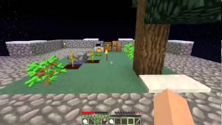 Minecraft Skyblock wBiggs87x  EP 9 [upl. by Calvano]