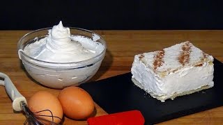 Receta Merengue Suizo  Recetas de cocina paso a paso tutorial Loli Domínguez [upl. by Buiron]