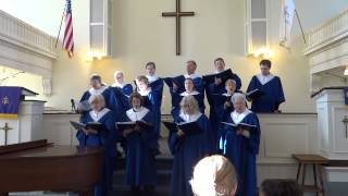 First Church Choir quotRestorationquot [upl. by Stronski619]