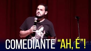 Matheus Ceará  Comediante quotAh équot [upl. by Ttezzil]