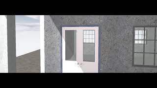 Archicad 23 3D [upl. by Elleuqar703]