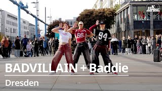 4K BADVILLAIN  Baddies by Baddi3zzz Dresden Germany [upl. by Harty301]