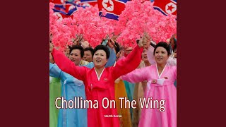 Chollima On The Wing Instrumental [upl. by Rhyne461]