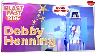 Debby Henning performs Missing Body Illusion on Doug Henning RARE [upl. by Derrik63]