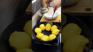 Corn 🌽 meal steamed buns cooking deliciouse foodlover [upl. by Almeda]