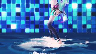 【MMD】Tda式初音ミクでKILLER B【ray mmd】 [upl. by Nittirb]