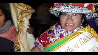 Virgen del Carmen de Cabanaconde 2019 Torero Juan Torres Jimenes y Familia Dia 14 [upl. by Dowling68]