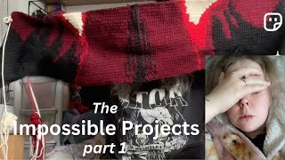 The IMPOSSIBLE projects part 1 [upl. by Hajin]