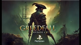 GreedFall Gameplay Walkthrough  Epic Journey Begins No Commentary [upl. by Lezah]