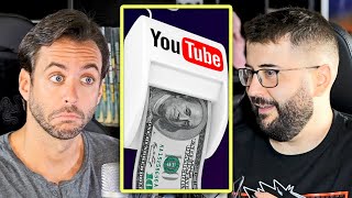 Alexelcapo y el loquísimo contrato de MACHINIMA que le hizo rico en semanas [upl. by Yerxa]