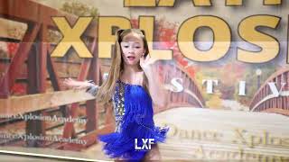 Latin Xplosion Festival LXF 2024  Encanto Dance Academy  Sara Chiru Show [upl. by Daj]