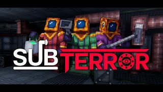 Under The Sea Lethal Company  Sub Terror Demo [upl. by Thetos]