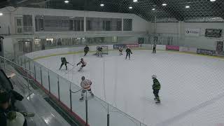 Ex Gm2 Mustangs vs Springbank Period 3 Segment 25 [upl. by Aicssej]