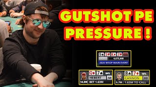 Gutshot Pe Pressure [upl. by Analrahc]