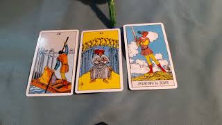 Aries Tarot Oct 28Nov 3 quotLove interest near youquot Tarot card reading [upl. by Schulz628]