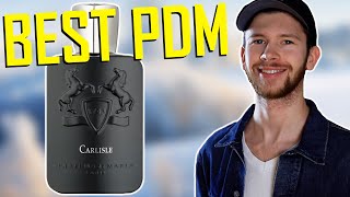 HYPE MONSTER PDM  PARFUMS DE MARLY CARLISLE FIRST IMPRESSIONS  MY FAVORITE FROM THE BRAND [upl. by Aisatan]