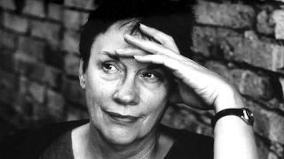 Annie Proulx interview 1999 [upl. by Steinke]