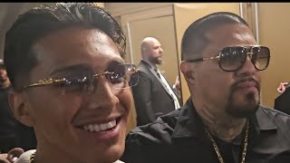 🚨WOW🚨FERNANDO VARGAS REACTS TO CANELO ALVAREZ VICTORY OVER JAIME MUNGIA [upl. by Elorac218]