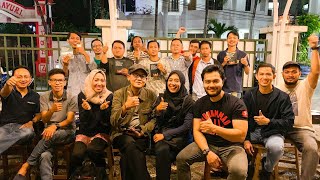 Kopdar erikwibowo  20 september 2019  Cerita Anxiety [upl. by Tabbatha]