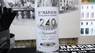 Antonio Guarda Nardini  240 Anni di Nardini a Vinitaly 2019 [upl. by Khalil]