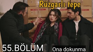 Rüzgarlı tepe 55 BÖLÜM Tanitimi  Winds of love episode 55 promo [upl. by Christian]