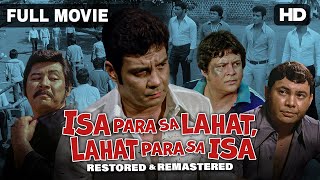 FPJ Restored Full Movie  Isa para sa Lahat Lahat para sa Isa  HD  Fernando Poe Jr [upl. by Chrystal]