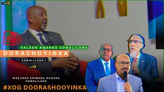 quotKulmiye Waxa Uu Diyaar U Yahey In Uu Aqbalo Natiijo Walaba Oo Komishanku Ku Dhawaaqo eequot [upl. by Ahsuat]