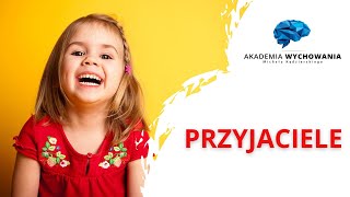 „Naucz dziecko jak ZAWIERAĆ PRZYJAŹNIE i uczyń z niego gwiazdę społecznąquot webinar 30102024 2030 [upl. by Heydon]