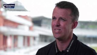 England cricketer Graeme Swann answers your Twitter questions [upl. by Delsman104]