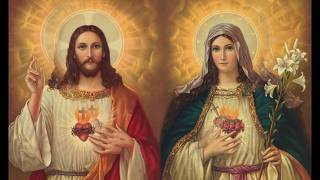 EL CORAZÓN DE JESÚS Y DE MARÍA  Juan Morales MonteroNuevotrigo [upl. by Able]