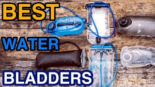 TOP 10 Best Hydration Water Bladders amp Packs in 2023 [upl. by Aneetak]