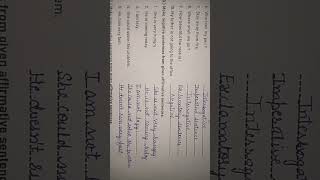 A Short Monsoon Diary English New Udaan Worksheet2 Class 8 [upl. by Haibot]