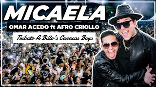 Afro Criollo Ft Omar Acedo  MICAELA Oficial Video  House Mix [upl. by Errised]