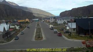 «Panorámica de El Chaltén 2012» [upl. by Sdlonyer]