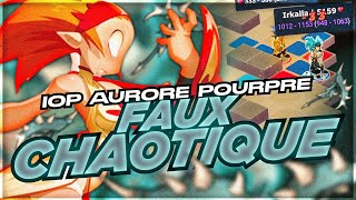 GROS IOP AURORE POURPRE FAUX CHAOTIQUE  Ep42 TARKAN DOFUS [upl. by Johm371]