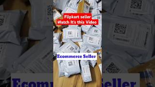 Flipkart seller watch this video flipkart minivlog bigbilliondayflipkart2024 [upl. by Pardoes]