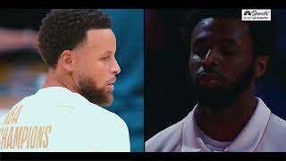 Golden State Warriors 2023 Playoff Hype Narrated by LaMonica Garrett  NBC Sports Bay Area [upl. by Selry]