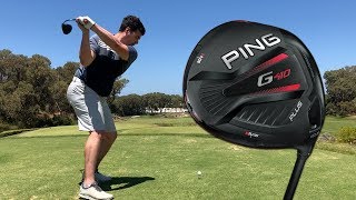 PING G410 DRIVER REVIEW BETTER THAN THE G400 [upl. by Evy]