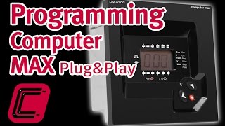 Programming the Computer MAX PlugampPlay power factor regulator [upl. by Orsini959]