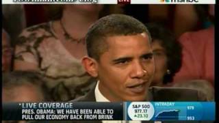 Obama Shames GOP For Not Having More Shame [upl. by Odarnoc368]