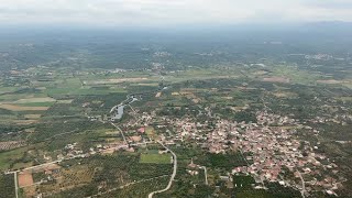 Take off from Kalamata International Airport Greece  Unravel Travel TV [upl. by Sheena169]