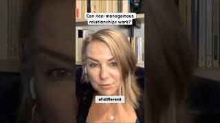 Can nonmonogamous relationships work Esther Perel mindbodygreen relationships [upl. by Tisdale730]