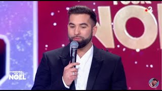 Tous ensemble pour Noël  Kendji chante Dernier métro [upl. by Buller314]