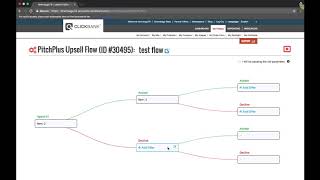 How to Use ClickBank Upsell Flows Full Tutorial [upl. by Ylrac]