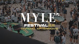 MYLE Festival 2022  AFTERMOVIE MYLE [upl. by Soni]