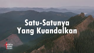 Ku Perlu Kau Tuhan Sujud Di AltarNya Satusatunya Yang Kuandalkan  Yeshua Abraham [upl. by Peterus]